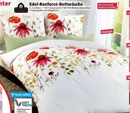 Norma Edel-Renforcé-Bettwäsche Angebot