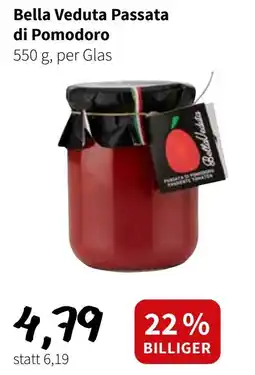 Der Grissemann Bella Veduta Passata di Pomodoro Angebot