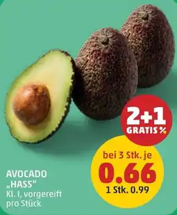 PENNY Avocado Hass Angebot