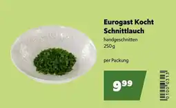 Eurogast Grissemann Eurogast Kocht Schnittlauch Angebot