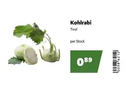 Eurogast Grissemann Kohlrabi Tirol Angebot