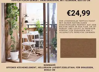 Lydersholm Teppich
