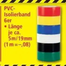 Norma PVC-Isolierband Angebot