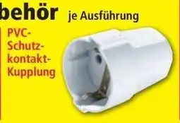 Norma PVC-Schutzkontakt-Kupplung Angebot