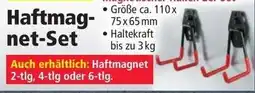 Norma Haftmagnet-Set Angebot
