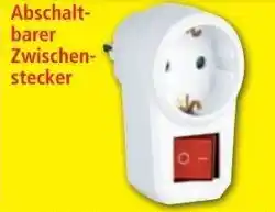 Norma Abschaltbarer Zwischenstecker Angebot
