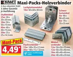Norma Kraft Werkzeuge Lochplattenwinkel Angebot