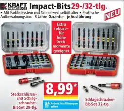 Norma Kraft Werkzeuge Impact-Bits Angebot