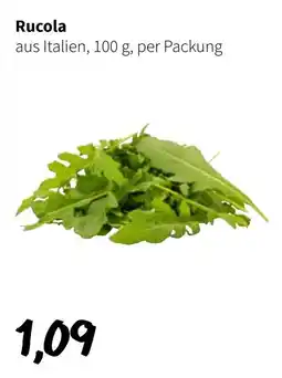 Der Grissemann Rucola Angebot