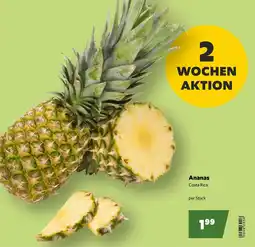 Eurogast Grissemann Ananas Costa Rica Angebot