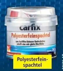 Norma carfix Polyesterfeinspachtel Angebot