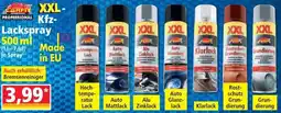Norma XXL Kfz-Lackspray Angebot