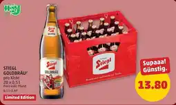 PENNY Stiegl Goldbräu Angebot