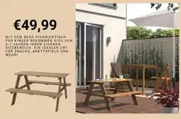 IKEA Resö Picknicktisch für Kinder Angebot