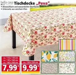 Norma bella casa Tischdecke „Peva“ Angebot