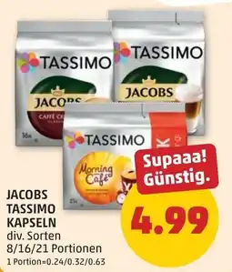 PENNY Jacobs Tassimo Kapseln Angebot