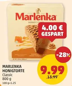 PENNY Marlenka Honigtorte Classic Angebot