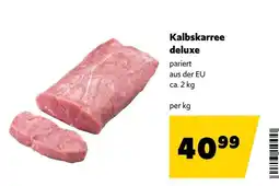Eurogast Grissemann Kalbskarree deluxe Angebot