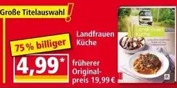 Norma Landfrauen Küche Angebot