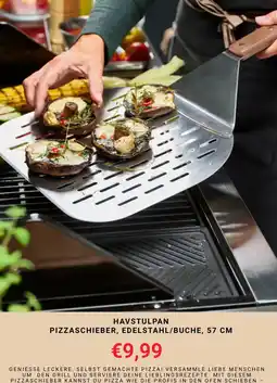 IKEA Havstulpan Pizzaschieber Angebot