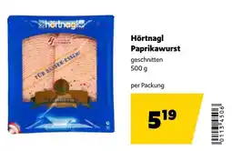 Eurogast Grissemann Hörtnagl Paprikawurst Angebot