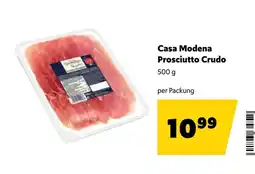 Eurogast Grissemann Casa Modena Prosciutto Crudo Angebot