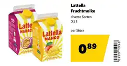 Eurogast Grissemann Lattella Fruchtmolke Angebot