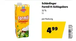 Eurogast Grissemann Schärdinger Formil H-Schlagobers Angebot