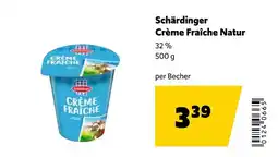 Eurogast Grissemann Schärdinger Crème Fraîche Natur Angebot