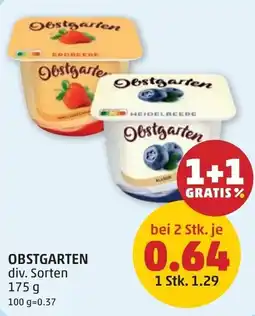 PENNY Obstgarten Angebot