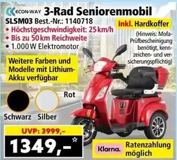 Norma Econ-Way 3-Rad Seniorenmobils Angebot