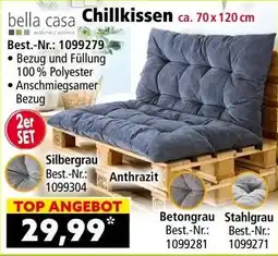 Norma bella casa Chillkissen Angebot