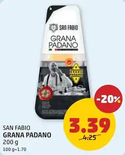 PENNY San Fabio Grana Padano Angebot