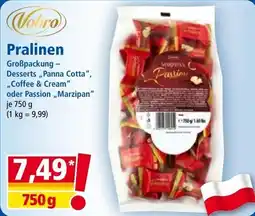 Norma Vobro Pralinen Angebot