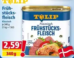 Norma Tulip Frühstücks-fleisch Klassisch Angebot