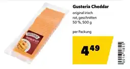 Eurogast Grissemann Gusteria Cheddar Angebot