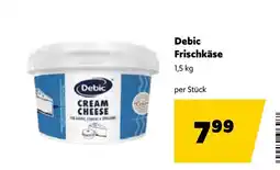 Eurogast Grissemann Debic Frischkäse Angebot
