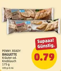 PENNY PENNY.READY BAGUETTE Angebot