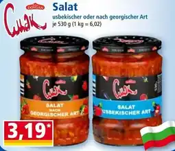 Norma Salat DOVGAN Angebot
