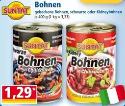 Norma Suntat Bohnen Angebot