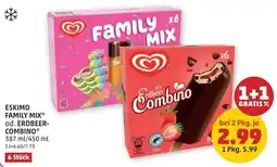 PENNY Eskimo Erdbeer-Combino Angebot