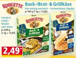 Norma Rougette Back- & Grillkäse Angebot