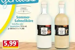 Norma Finest Gourmet Sommer-Sahnelikör Angebot