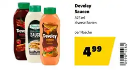 Eurogast Grissemann Develey Saucen Angebot