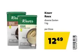 Eurogast Grissemann Knorr Roux Angebot