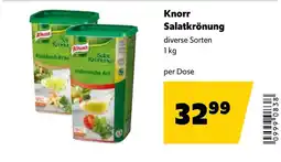 Eurogast Grissemann Knorr Salatkrönung Angebot