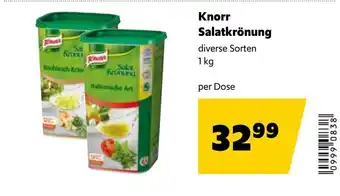 Knorr Salatkrönung
