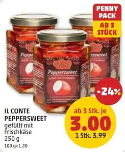 PENNY Il Conte Peppersweet Angebot