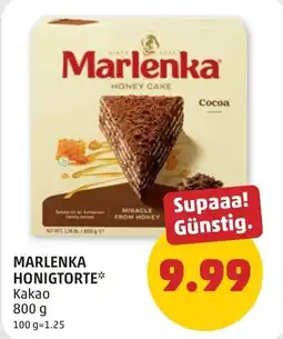 PENNY Marlenka Honigtorte* Kakao Angebot