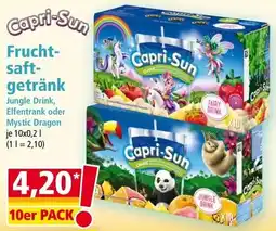 Norma Capri-Sun Fruchtgetränk Angebot
